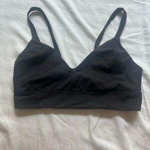 FP Movement Black Sports Bra Seamless Comfort